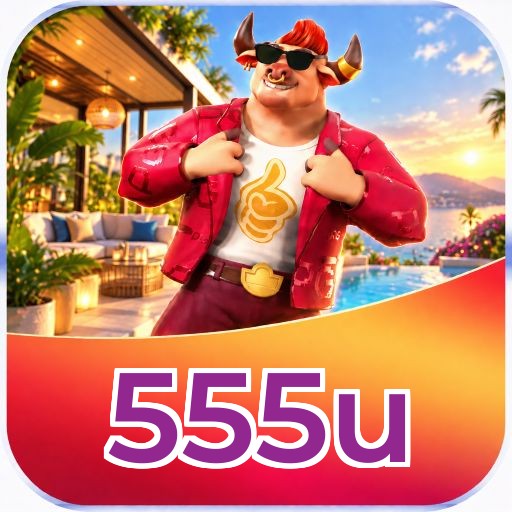 555u Logo