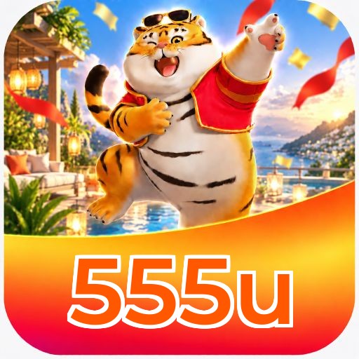 555u Logo