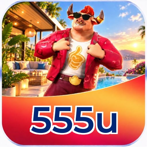 555u APP Android/iOS - Logo oficial
