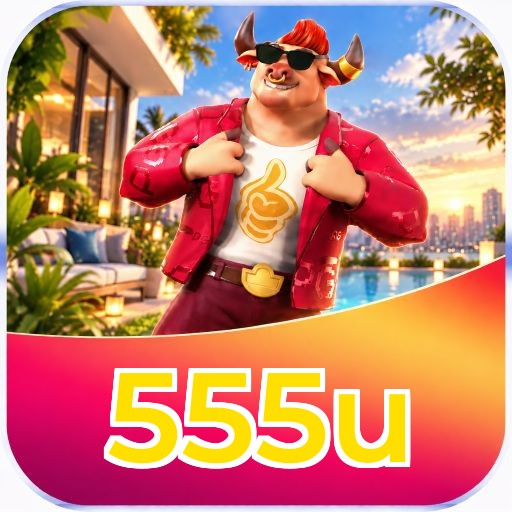 555u Logo